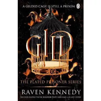 Gild (The Plated Prisoner Series, Book 1)