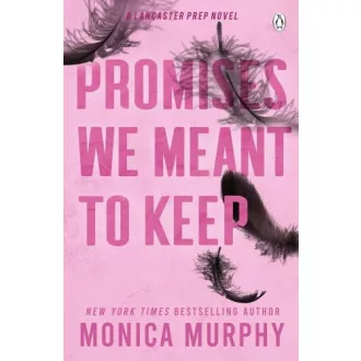 Promises We Meant To Keep (A Lancaster Prep Novel)
