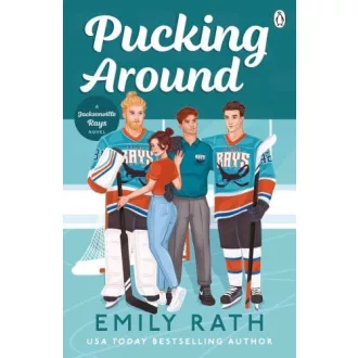 Pucking Around (Jacksonville Rays Series, Book 1)