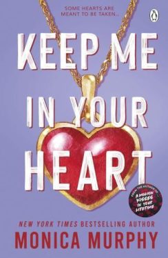 Keep Me In Your Heart (Lancaster Prep Next Generation Series, Book 2)