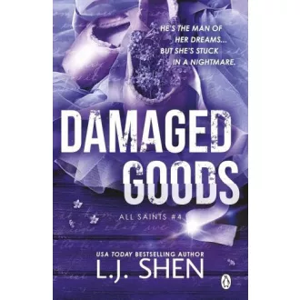 Damaged Goods (All Saints High Series, Book 4)