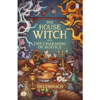   The House Witch and The Charming of Austice (The House Witch Series, Book 2)