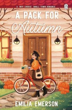Emilia Emerson - A Pack for Autumn (Cozyverse Series, Book 1)