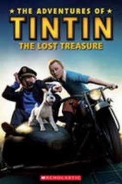 The Adventures of Tintin 3 The Lost Treasure
