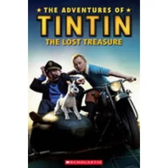 The Adventures of Tintin 3 The Lost Treasure