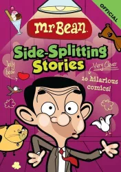 Official Mr Bean - Mr Bean's Side-Splitting Stories: 10 hilarious comics