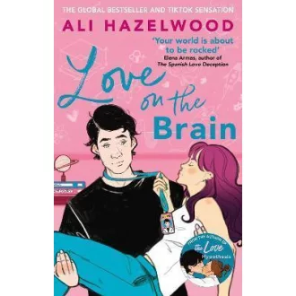 Ali Hazelwood - Love on the Brain