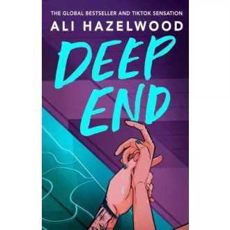 Ali Hazelwood - Deep End (angol)