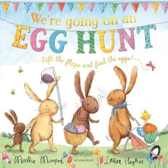 We're Going on an Egg Hunt