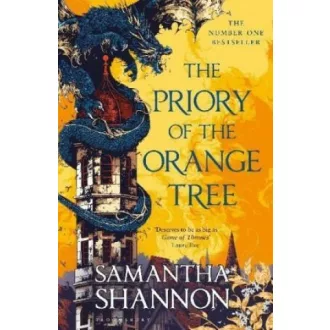   The Priory of the Orange Tree (The Roots of Chaos Series Book 1)