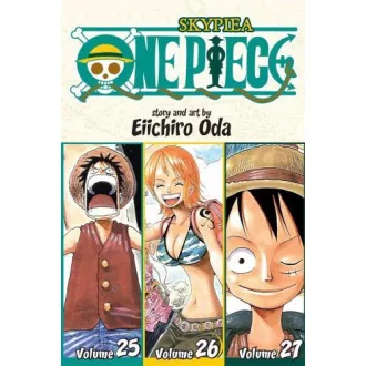 One Piece (Volume 25,26,27)