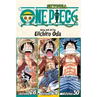One Piece (Volume 28,29,30)