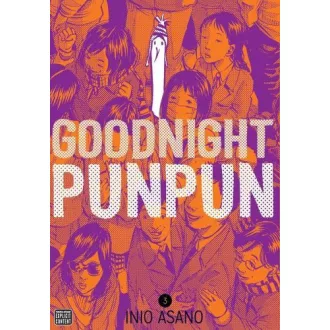 Goodnight Punpun (Volume 3)
