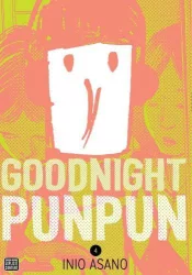 Goodnight Punpun (Volume 4)