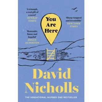David Nicholls - You Are Here