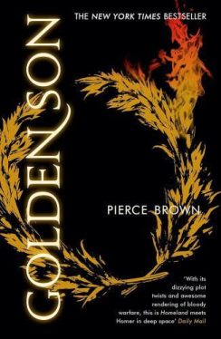 Golden Son (Red Rising Series, Book 2)