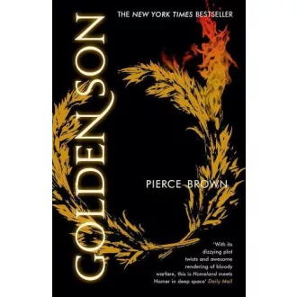 Golden Son (Red Rising Series, Book 2)