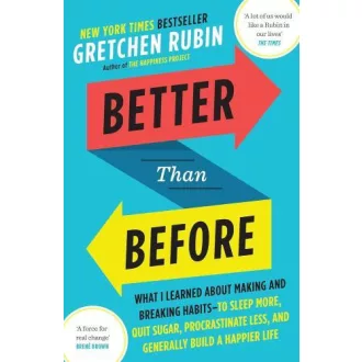 Better Than Before