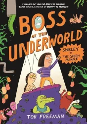 Boss of the Underworld (Book 1)