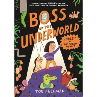 Boss of the Underworld (Book 1)