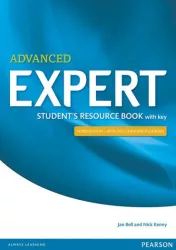   Expert Advanced 3rd Edition Student's Resource Book with Key, 3rd edition