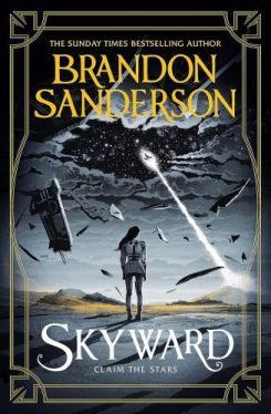 Skyward (Skyward Series, Book 1)