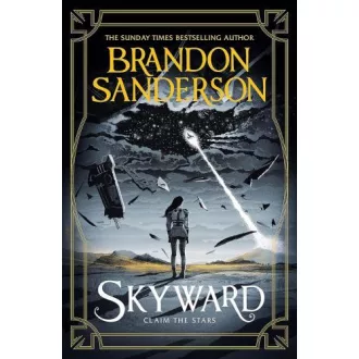 Skyward (Skyward Series, Book 1)