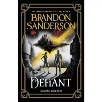 Defiant (Skyward Series, Book 4)