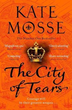 The City of Tears (The Joubert Family Chronicles Series, Book 2)