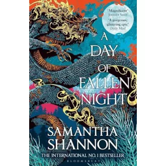 A Day of Fallen Night (The Roots of Chaos Series, Book 2)