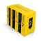 Harry Potter Paperback Box Set - Hufflepuff House Edition