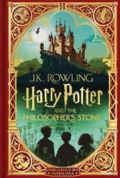  Harry Potter and the Philosopher's Stone (MinaLima Edition)