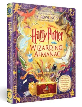The Harry Potter Wizarding Almanac: The official companion to J.K. Rowling's Harry Potter books