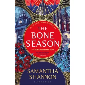 The Bone Season (Book 1)