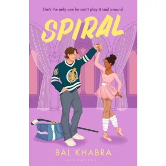 Spiral (Off the Ice Series, Book 2)