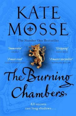 The Burning Chambers (The Joubert Family Chronicles Series, Book 1)