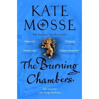   The Burning Chambers (The Joubert Family Chronicles Series, Book 1)