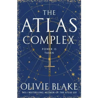The Atlas Complex (Atlas Series, Book 3)