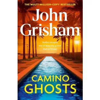 Camino Ghosts (Camino Series, Book 3)