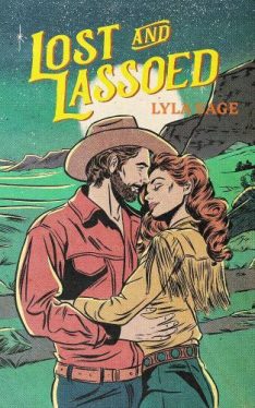 Lost and Lassoed (Rebel Blue Ranch Series, Book 3)