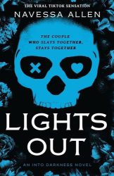 Lights Out (Into Darkness Series, Book 1)