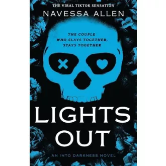 Lights Out (Into Darkness Series, Book 1)