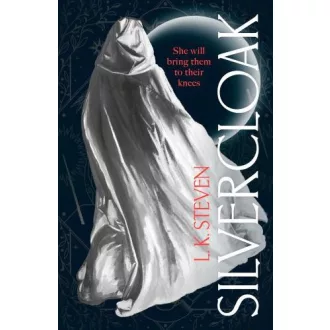 Silvercloak (Hardback)