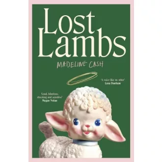 Madeline Cash - Lost Lambs