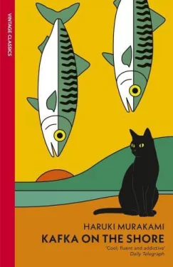Murakami Haruki - Kafka on the Shore (Vintage Classics Edition)