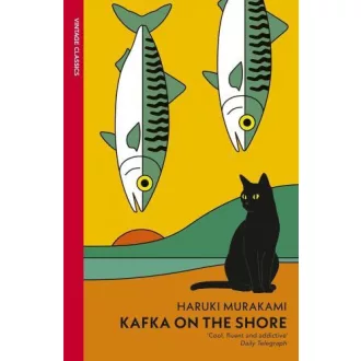 Murakami Haruki - Kafka on the Shore (Vintage Classics Edition)