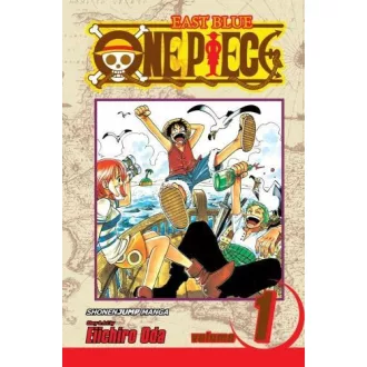 One Piece (Volume 1)