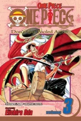 One Piece (Volume 3)