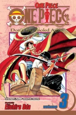 One Piece (Volume 3)