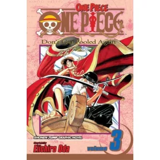 One Piece (Volume 3)